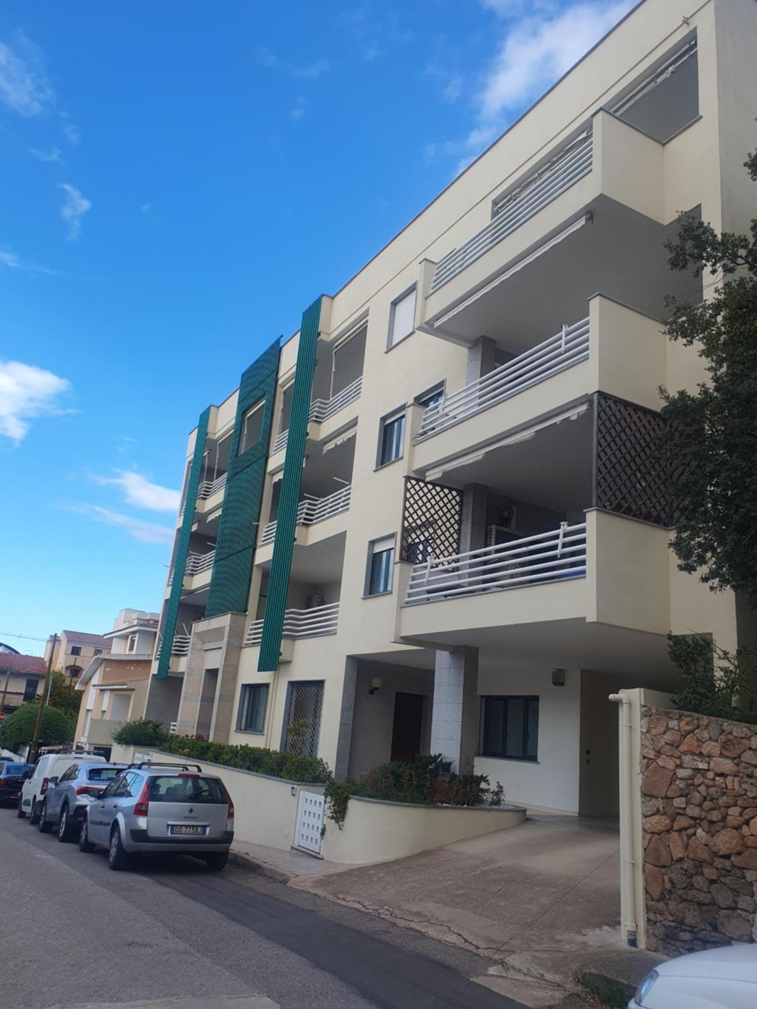 Cocteau House Apartment Olbia Exterior foto